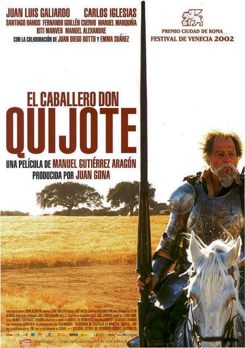 El caballero Don Quijote