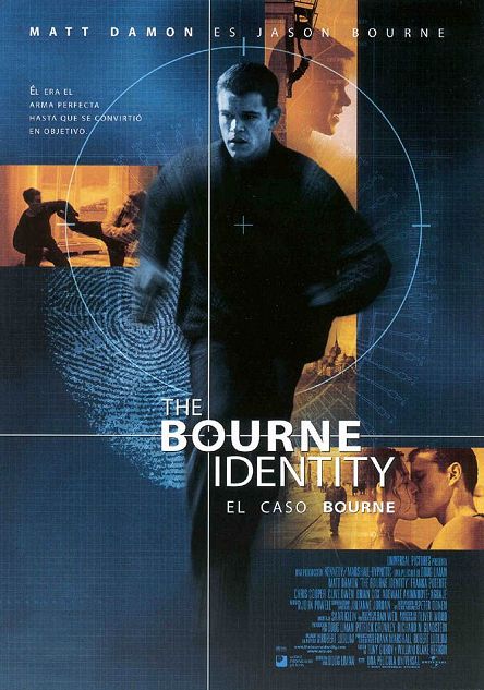 El caso Bourne