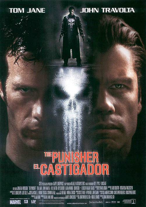 The Punisher El Castigador [DVD-Rip] [Spanish] [Todotorrente.Com]