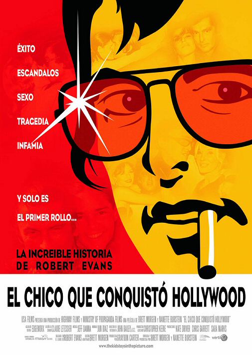 El chico que conquist Hollywood