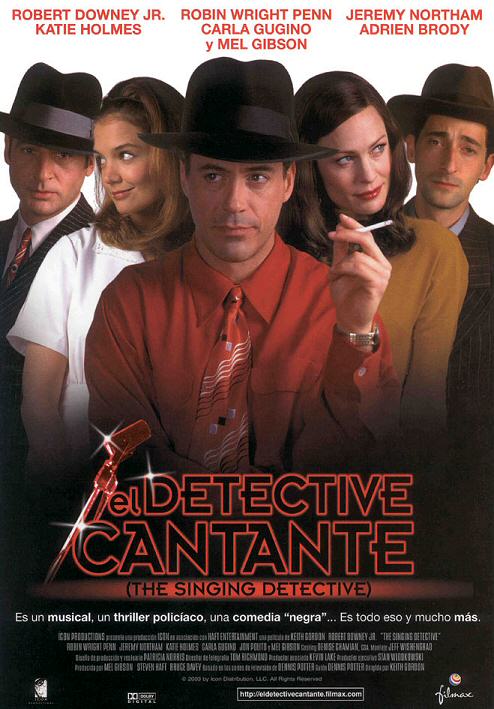 El detective cantante