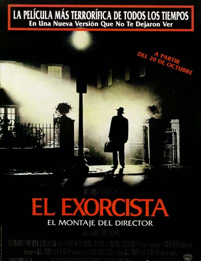 El exorcista (montaje del director)