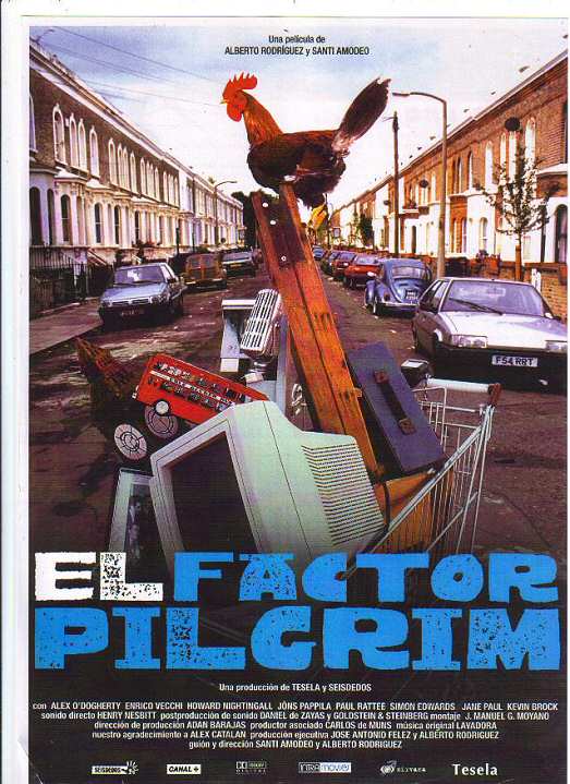 El factor pilgrim