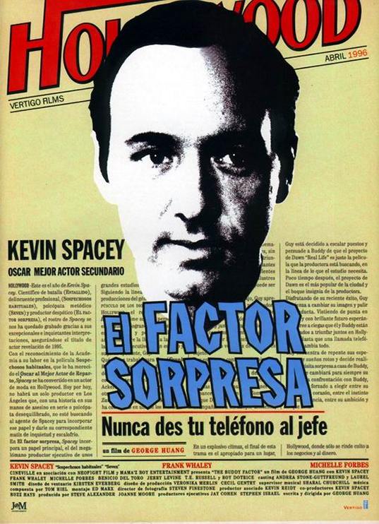 El factor sorpresa