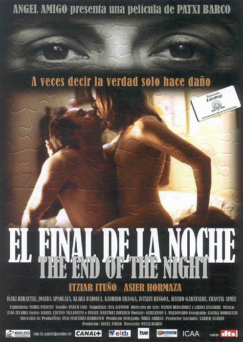 El final de la noche