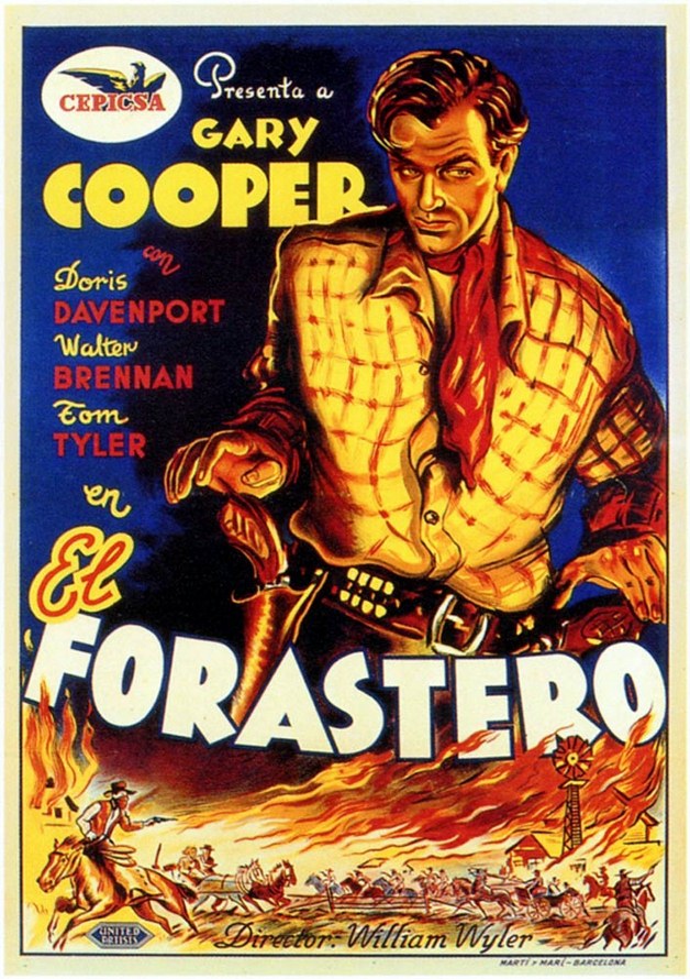 El forastero