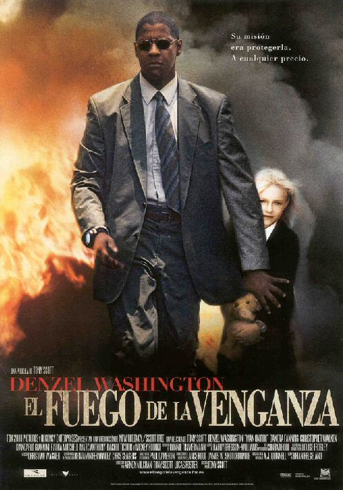 El fuego de la venganza