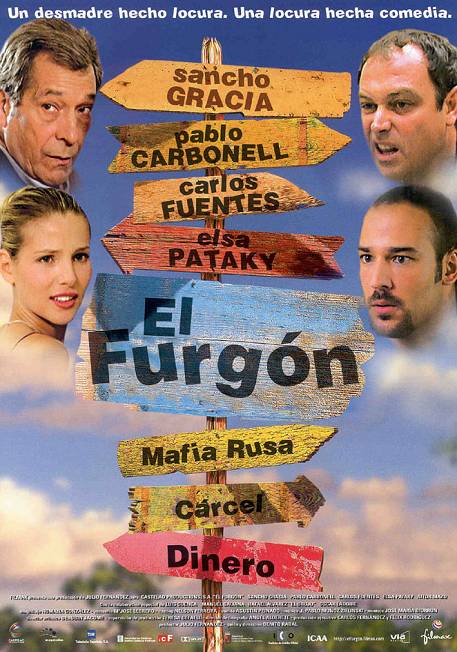 El furgn