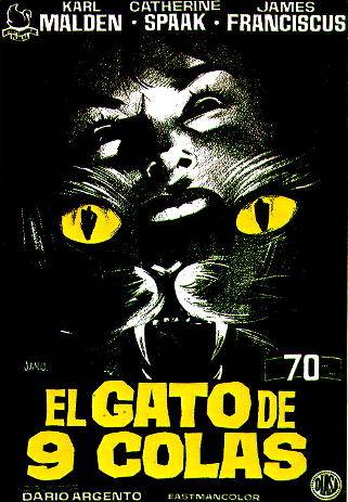 El gato de 9 colas