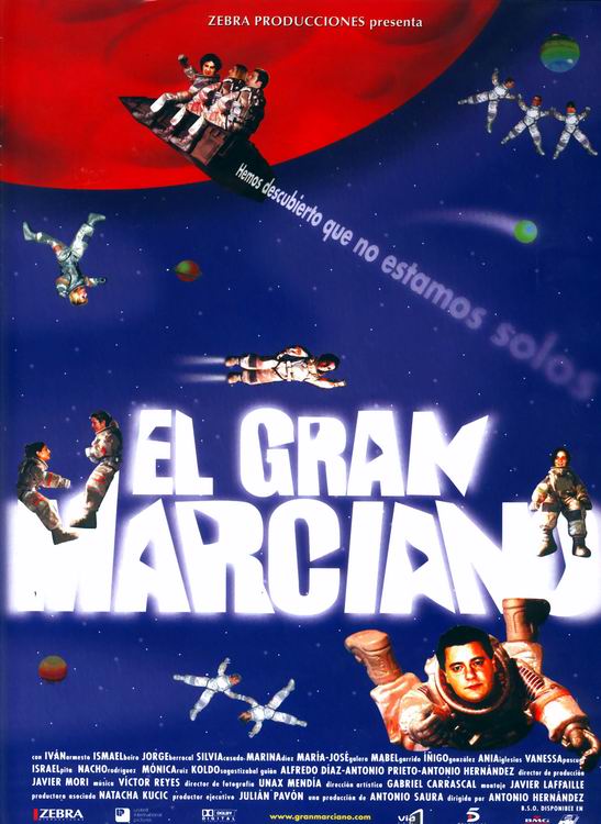 El gran marciano