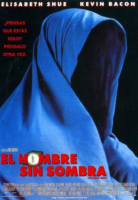 El hombre sin sombra