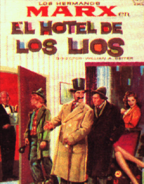 El hotel de los los