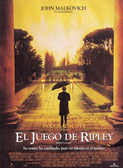 El juego de Ripley