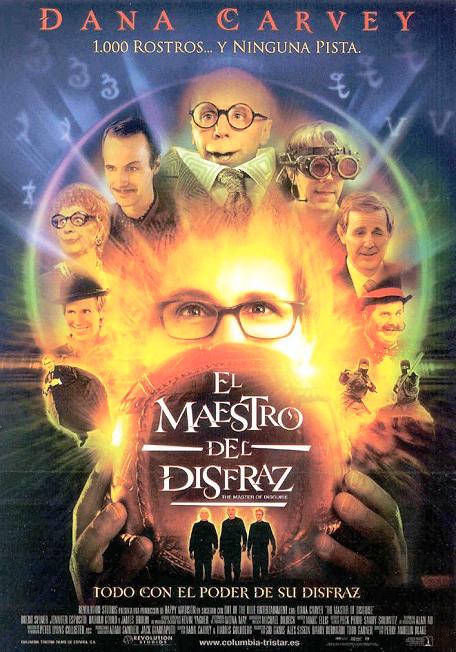 El maestro del disfraz