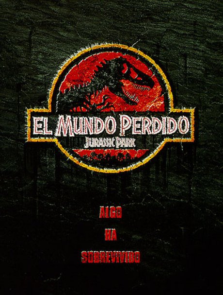 El mundo perdido