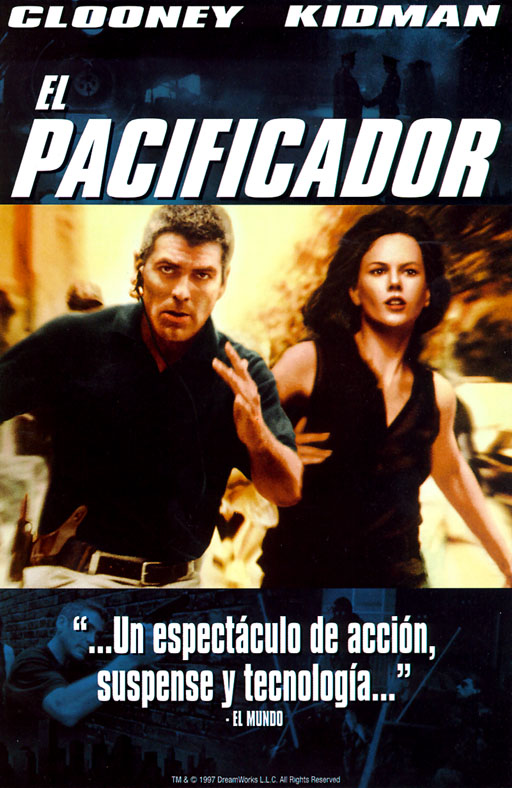 El pacificador