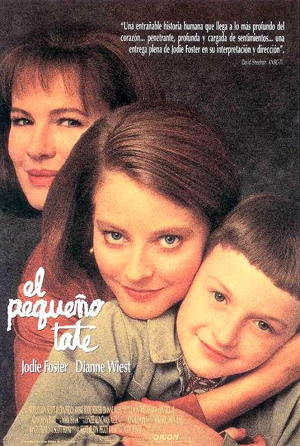 El pequeo Tate
