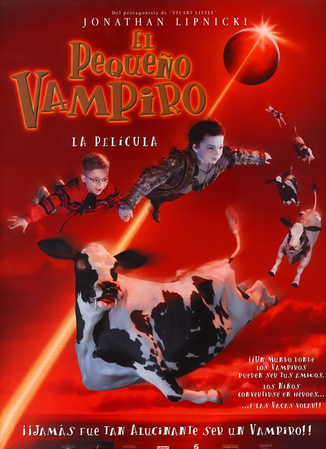 El pequeo vampiro