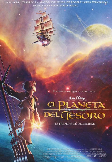 El planeta del tesoro