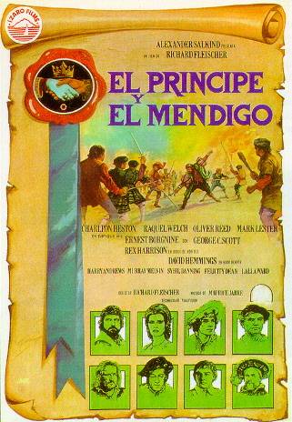 El principe y el mendigo