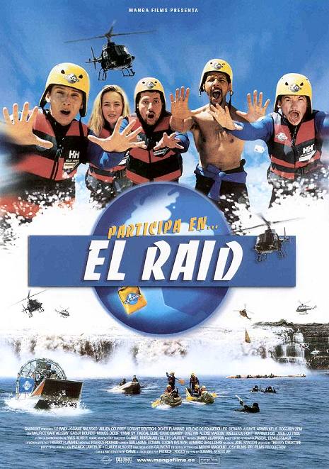 El raid
