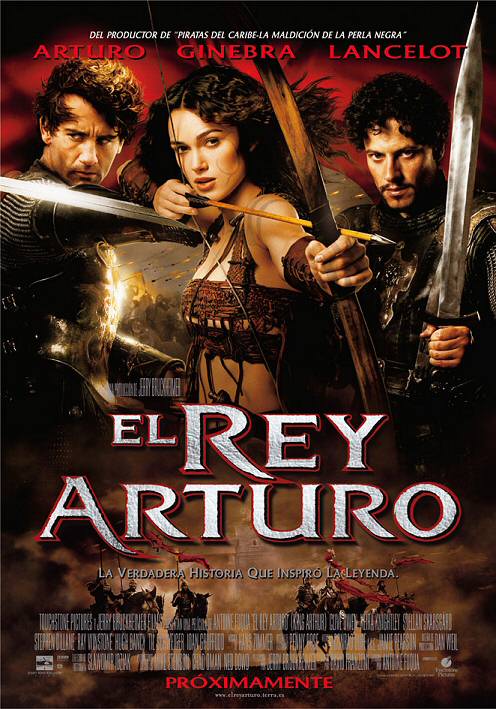 El Rey Arturo