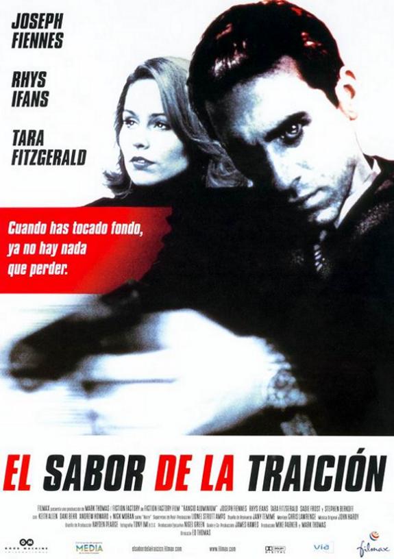 El sabor de la traicin