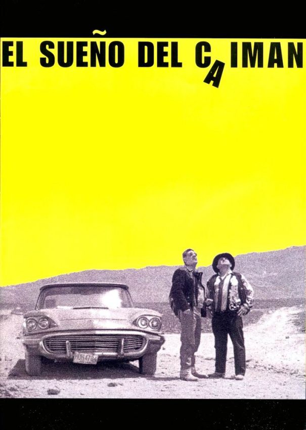 El sueo del caimn