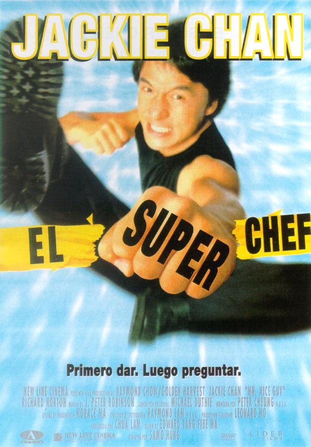 El super chef