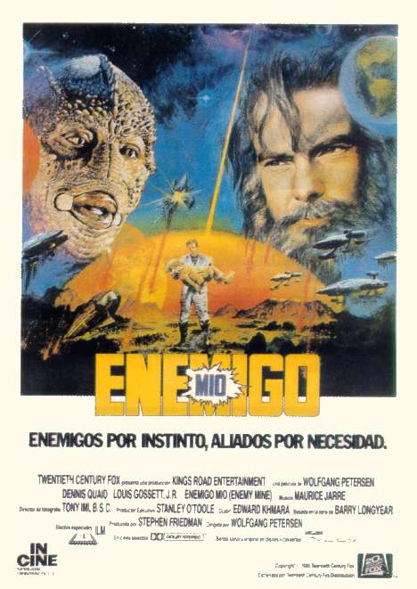 Enemigo mio