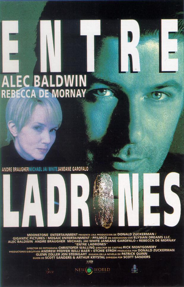 Entre ladrones