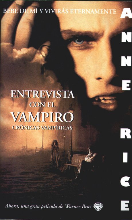 Entrevista con el vampiro