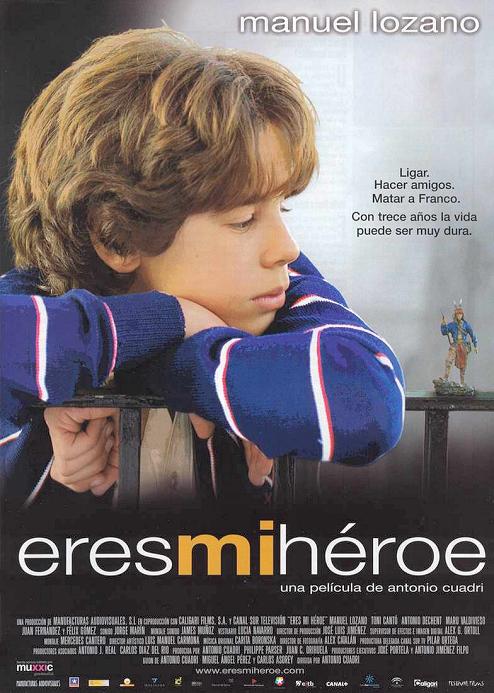 Eres mi hroe