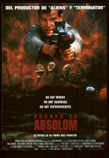 Escape de Absolom
