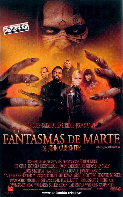 Fantasmas de Marte