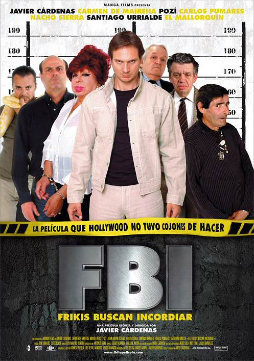 FBI, frikis buscan incordiar