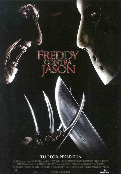 Freddy contra Jason