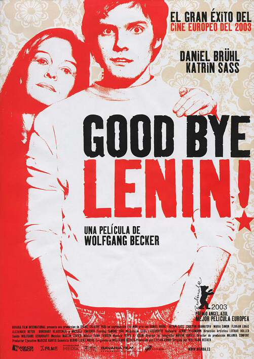 Good bye Lenin