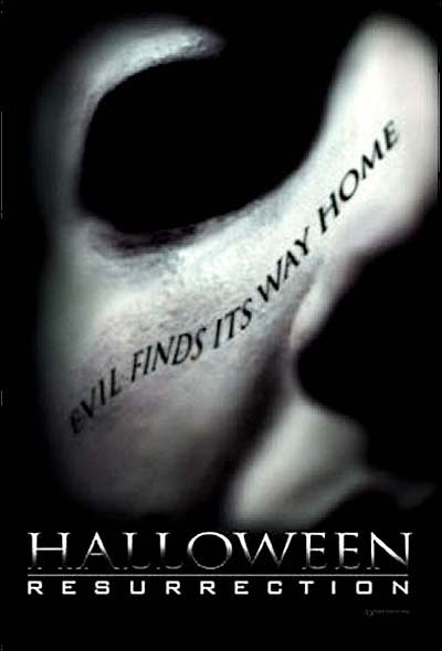 Halloween. Resurrection