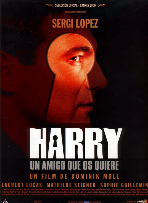 Harry, un amigo que os quiere