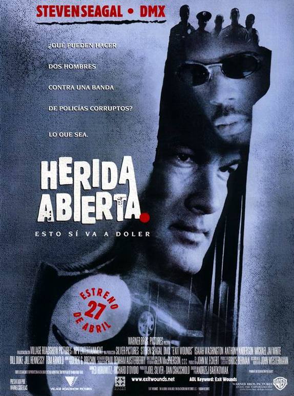 Herida abierta