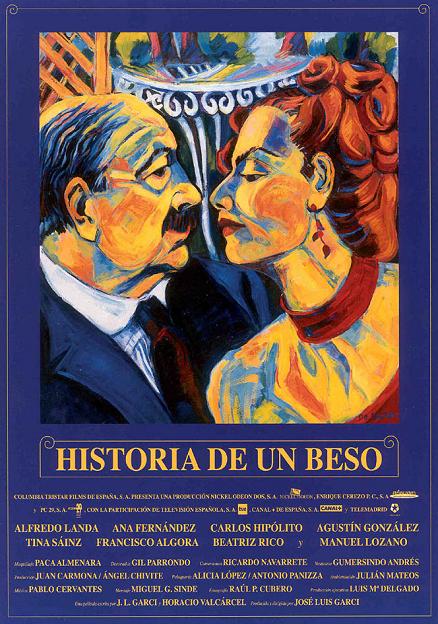 Historia de un beso