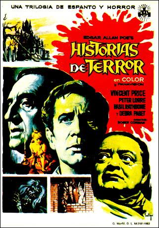 Historias de terror