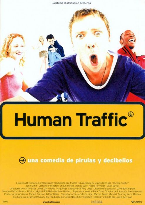 Human traffic