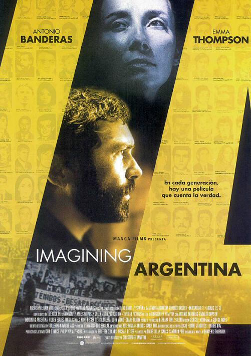 Imagining Argentina