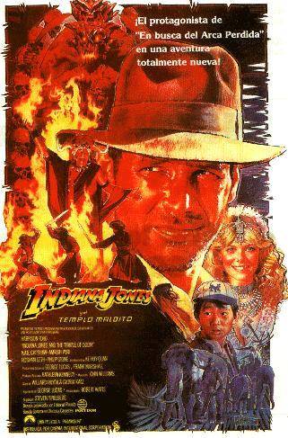 Indiana Jones y el templo maldito