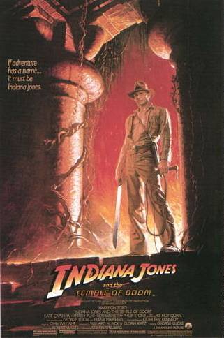 Indiana Jones y el templo maldito (ingls)