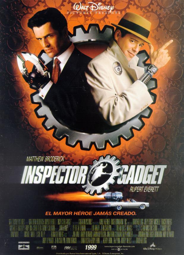 Inspector Gadget