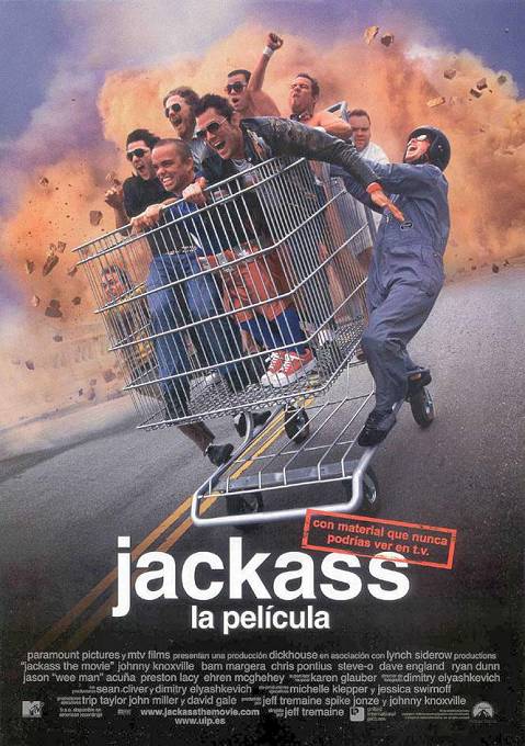 Jackass, la pelcula