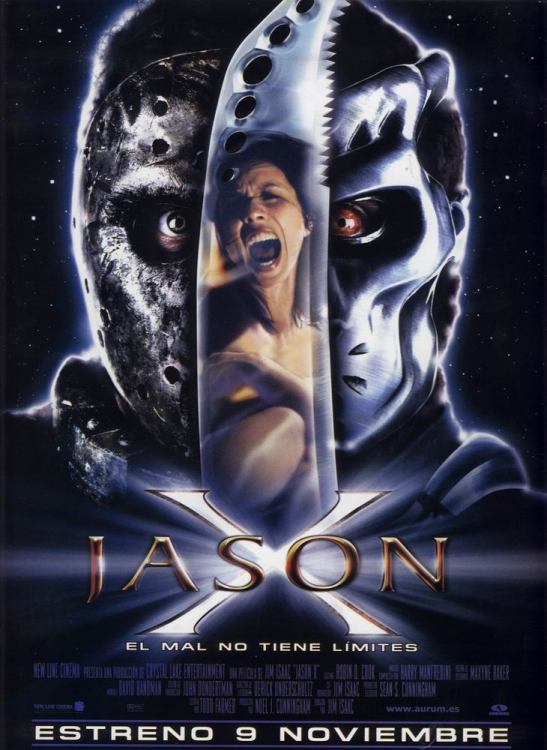 Jason X